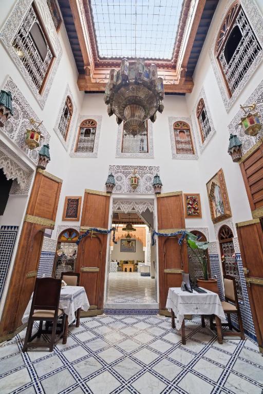 Riad Rasia - Bed and Breakfast Fez