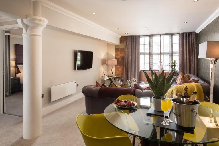 Serenity Inn the City - B&B York