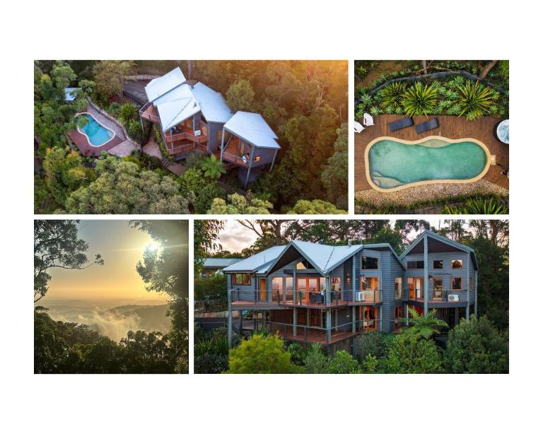 Gold Coast Mountain Retreat - B&B Tamborine Mountain