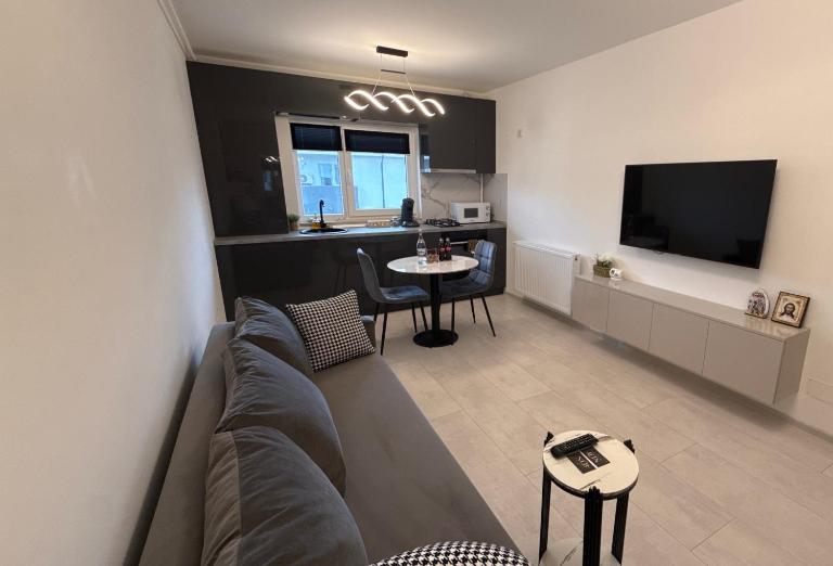 City Studio 91 Free Parking - B&B Bucarest