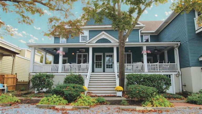 Heritage House 2 - B&B Cape May