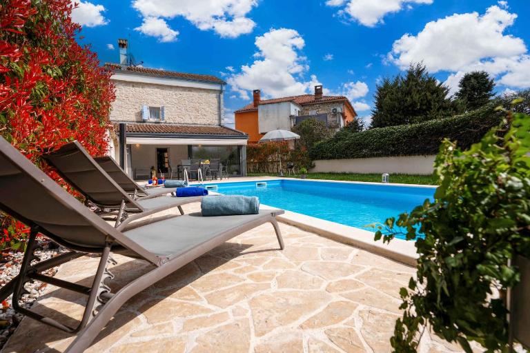 unit_type_terraced_house Vizinada 55766 - B&B Vižinada