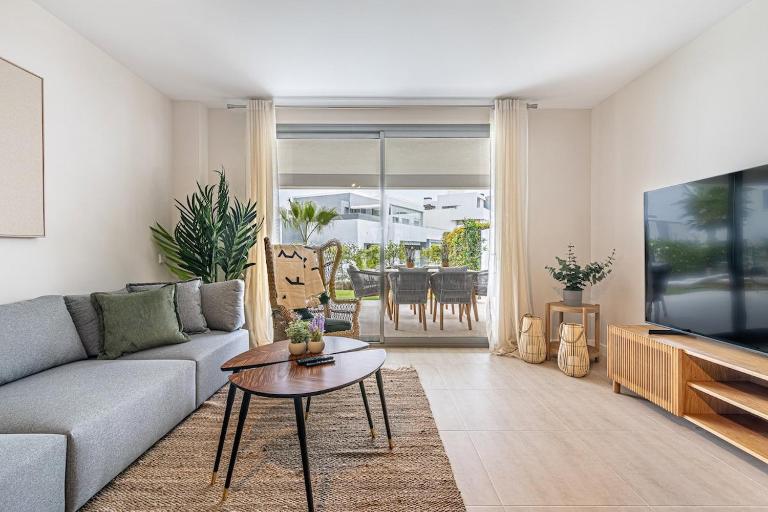 Vanian Gardens - 3BR with garden - B&B Estepona