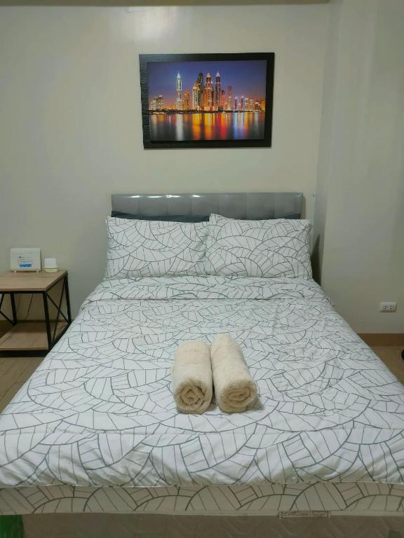 Manhattan Plaza tower 1 - B&B Manila