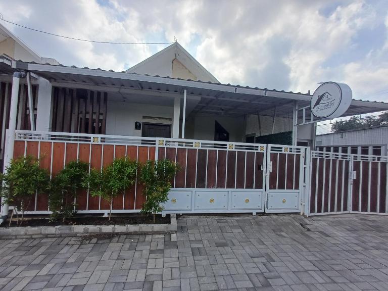 Salma homestay - Chambres d'hôtes Yogyakarta