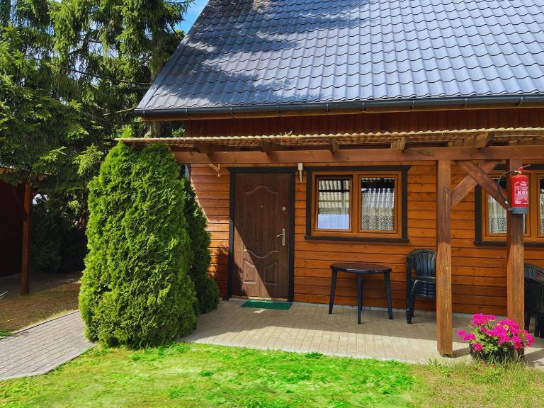 Domki Vesper Międzywodzie - B&B Międzywodzie