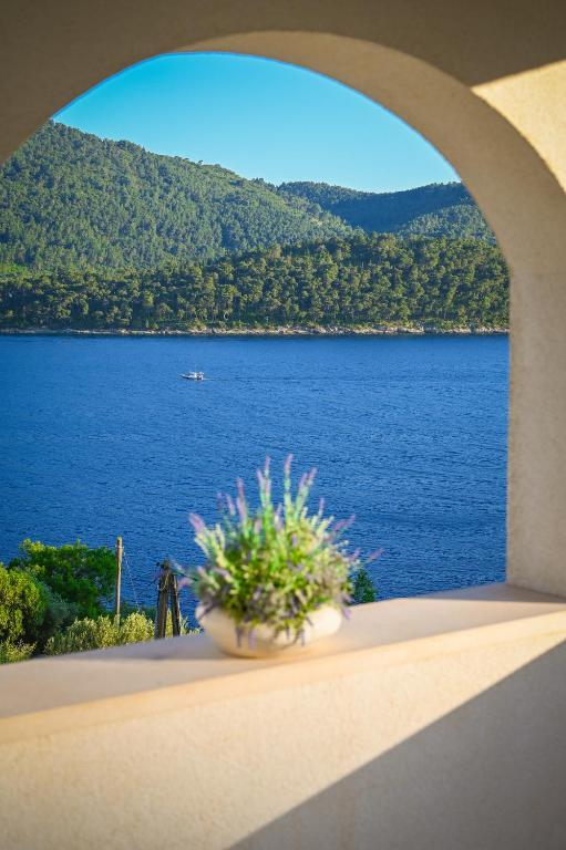 Holiday Home Island View - Tudorovica - B&B Vela Luka