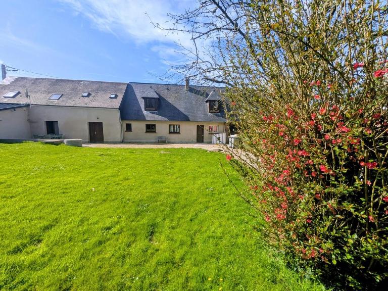 Le gite de papy - B&B Angerville-la-Martel