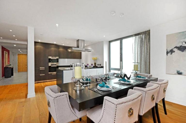 Hyde Park Two Bedroom House - Chambres d'hôtes Londres