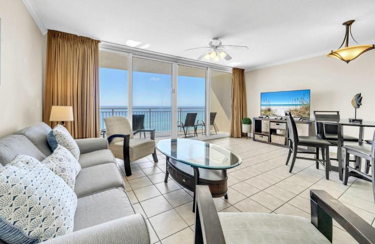 Emerald Beach 1033 - Bed and Breakfast Panama City Beach