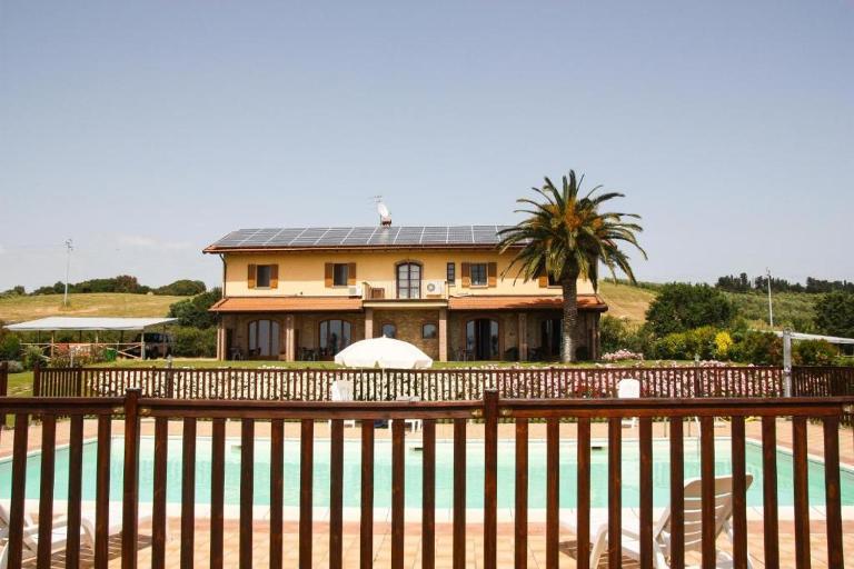 Casa Vacanze il Malandrone Apartments - Chambres d'hôtes Terriccio