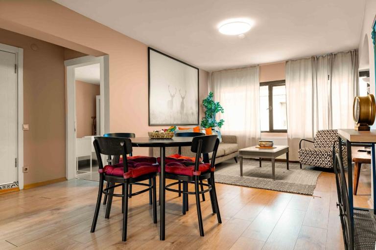 Charming Cozy 2bed1bath Shoreline Bebek! #95 - B&B Estambul