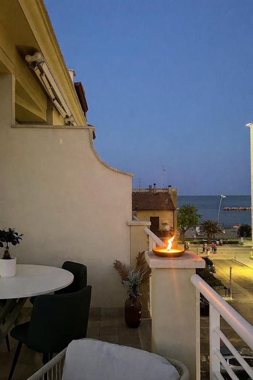 Albachiara Apartment - Chambres d'hôtes Alba Adriatica