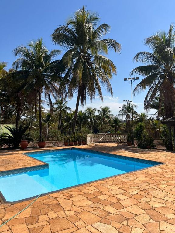 Chacara Vila Bella - B&B Bebedouro