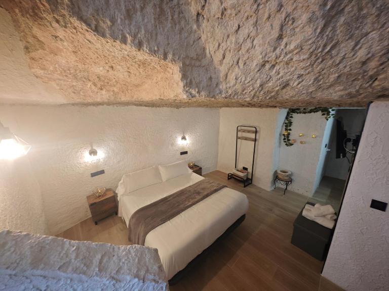 Amonite - Ferienwohnung Alcalá del Júcar
