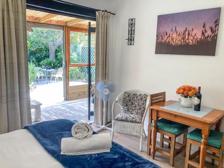 The Garden Studio - B&B Hout Bay