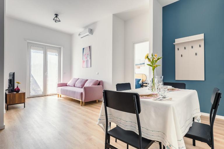 The Riverside House - Chambres d'hôtes Rome