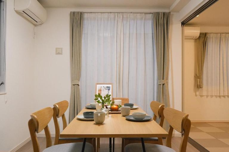 ISSHUKU-VITA初台I-Quiet & Convenient -near Shinjuku & Shibuya-Five Bedroom Detached House-Up to 13 Guests - B&B Tokyo