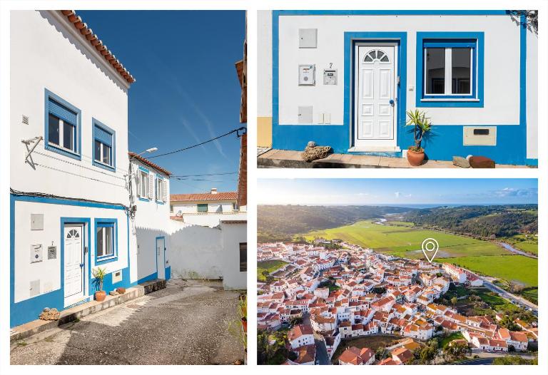 Casa de Baixo - B&B Odeceixe