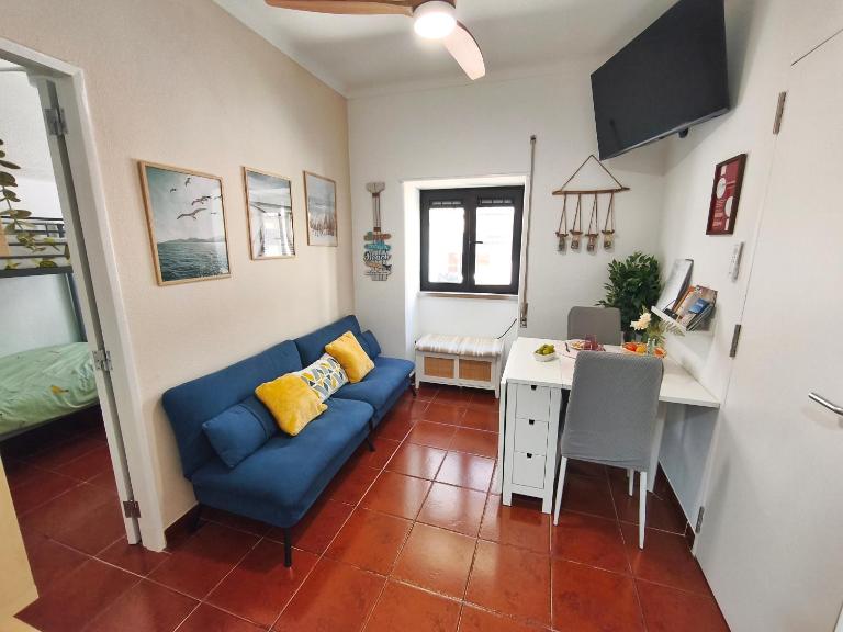 Sesimbra Fé House - B&B Sesimbra