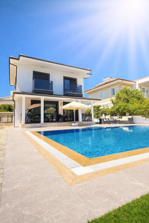 Villa Organic Dalyan - 6 Person Private Luxury Villa - B&B Dalyan