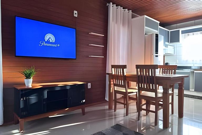 Casa Guarujá 2 em Lages, SC, próxima ao Shoppingi - Bed and Breakfast Lages
