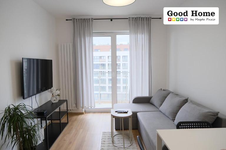 Apartament z widokiem na jezioro Malta - B&B Poznań