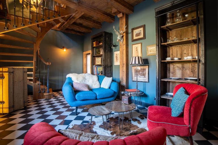 Le B. VINTAGE - Chambres d'hôtes Riquewihr