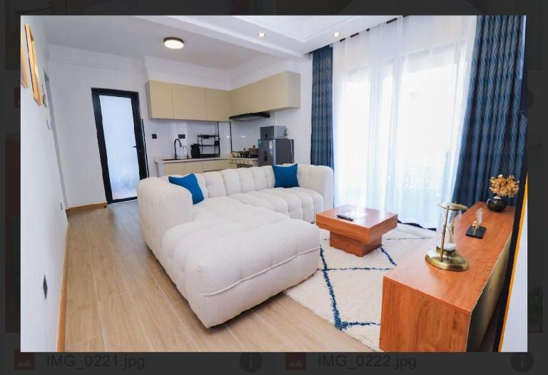 Oak Classic Residency - Ferienwohnung Nairobi