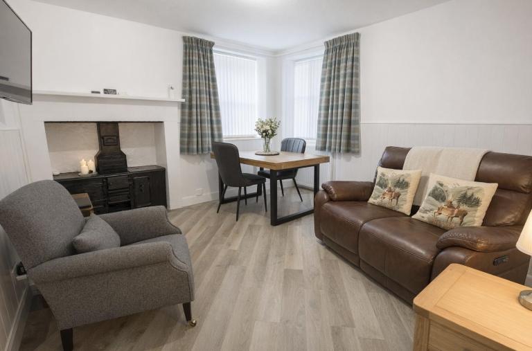 Taigh Oisean 4 Birnam Place Pitlochry - B&B Pitlochry