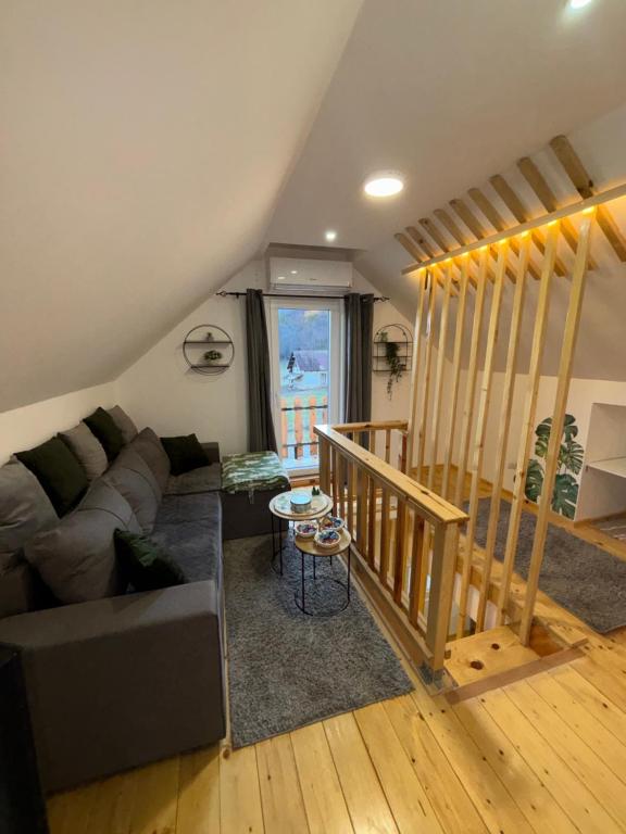 Apartman Matija, Mokra Gora - Ferienwohnung Mokra Gora