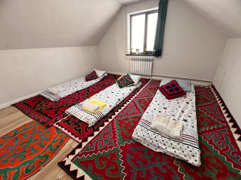 Taldy-Suu Guesthouse - B&B Taldysu