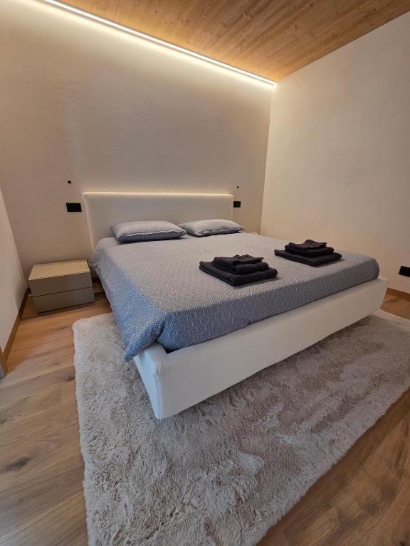 Anima Lignea Two-Room Apartment in the center of Bormio - B&B Bormio