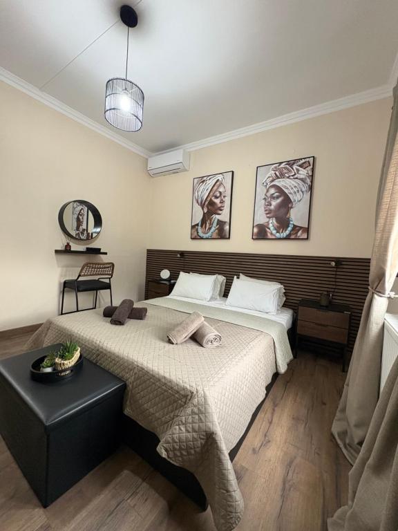 MP House Kassandrino Halkidiki - Chambres d'hôtes Kassandrinó