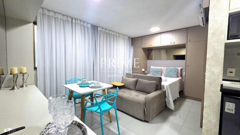 Caravelas 316 · Prime Hospedagens - Apartamento, garagem, elevador - Ferienwohnung Brasília