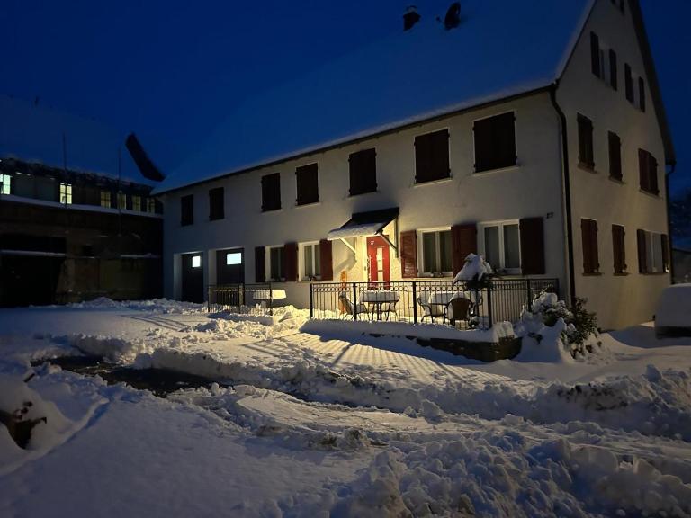 Gästehaus AlbTraum - Chambres d'hôtes Reutti