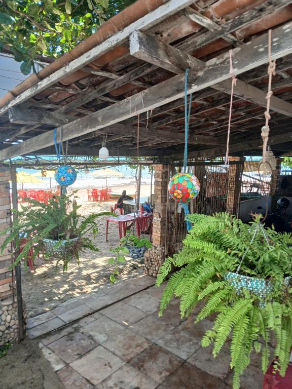 Pé na praia - Barraca da Márcia - Ferienwohnung Paracuru