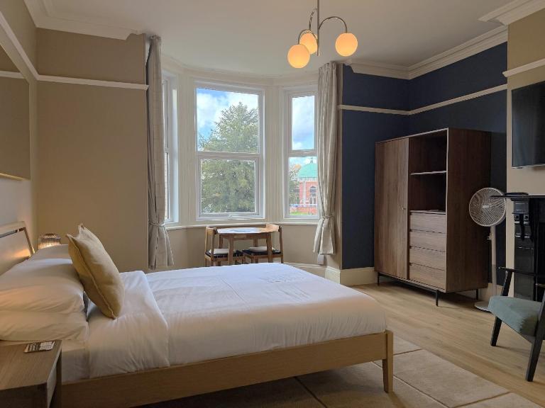 Melbury Rooms & Studios - B&B Exeter