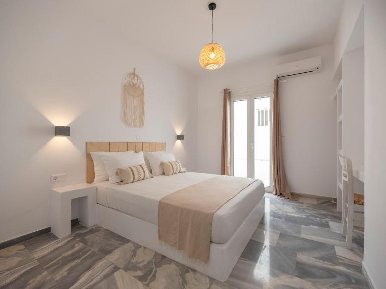 Artemida Paros - Ferienwohnung Elítas