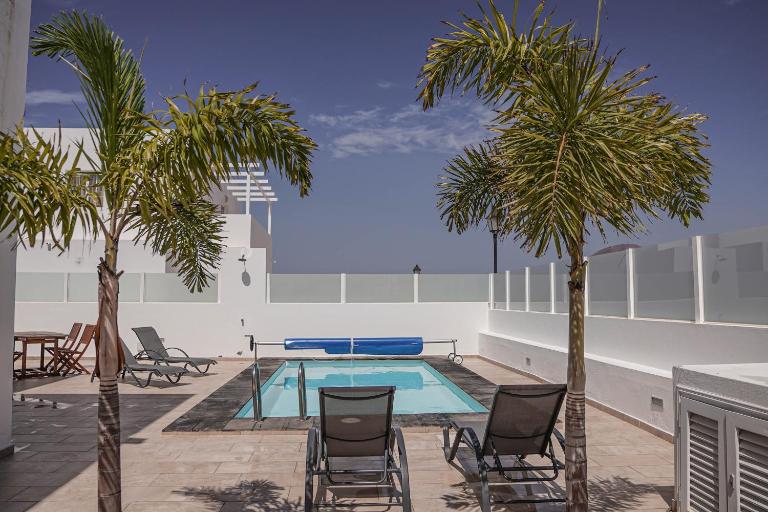 Villa Marina by Villalia - Confort y Relax en Lanzarote - Ferienwohnung Playa Blanca