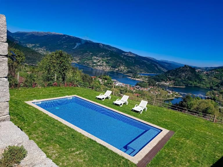 Casa Sambinho II Bela Vista - B&B Rio Caldo