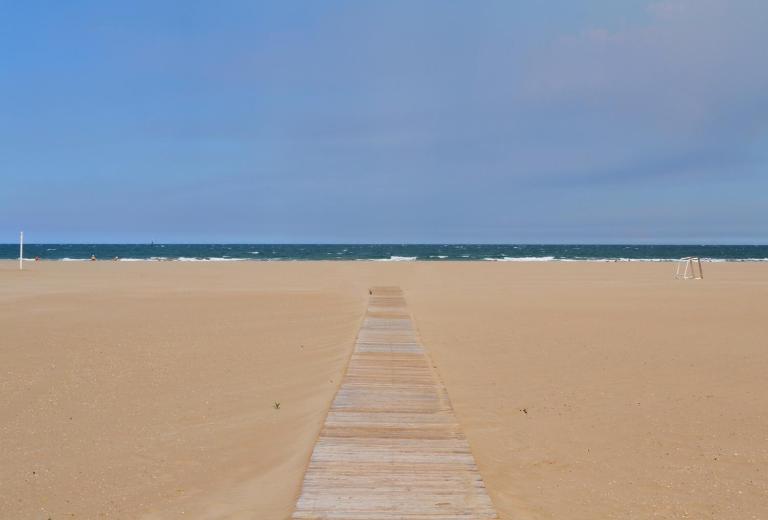 Para, Descansa, Siente el mar - bienvenido a Cullera - B&B Cullera