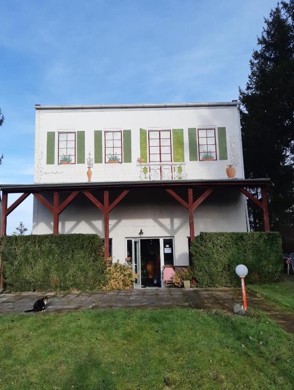 Penzion Mirja - Chambres d'hôtes Hodkovice