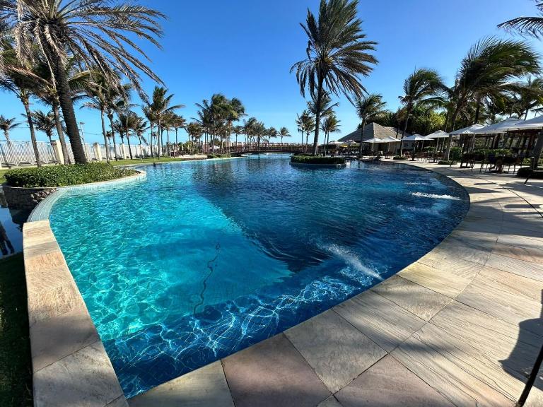Porto das Dunas Golfville Resort - B&B Aquiraz