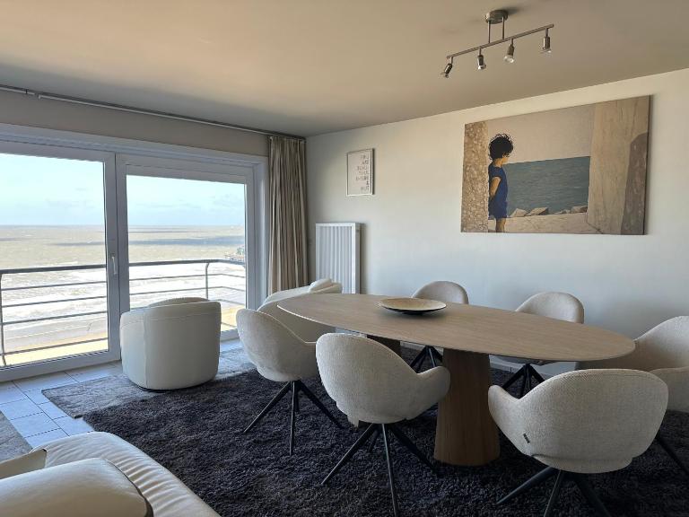 High in Sky & Seasights f 8@Blankenberge - Ferienwohnung Blankenberge