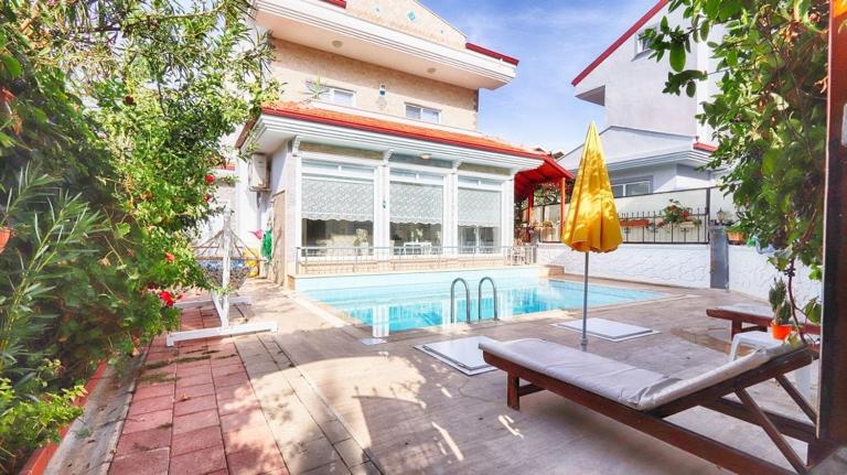 Fethiye Çiftlik 8-Person Private Pool Villa - B&B Fethiye