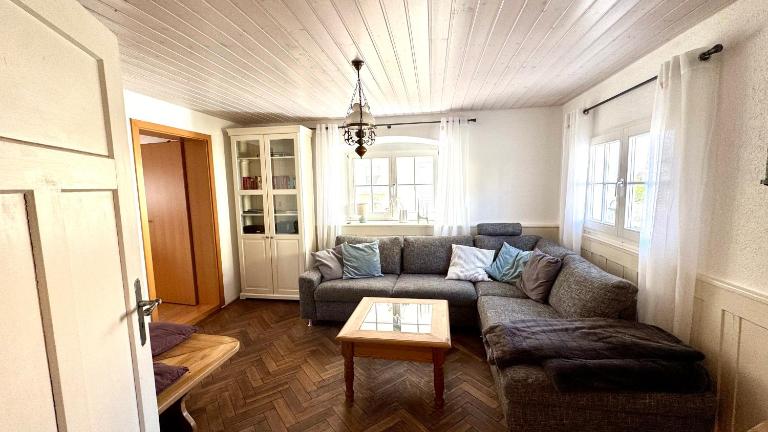 SeeNest Langenargen - Hübsches, sehr gut ausgestattetes Ferienhaus in Seenähe - B&B Langenargen