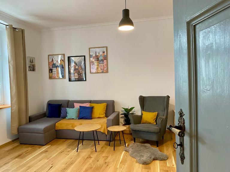Apartament Pod Tężnią - B&B Głuchołazy