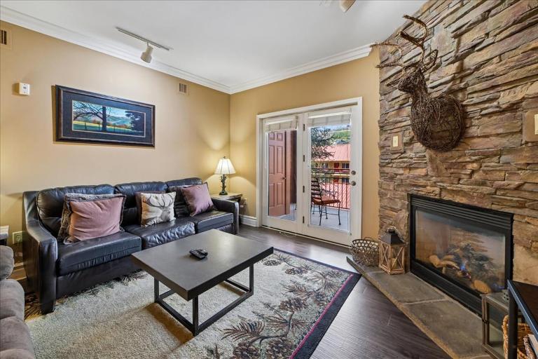Baskins Creek 105 - Ferienwohnung Gatlinburg