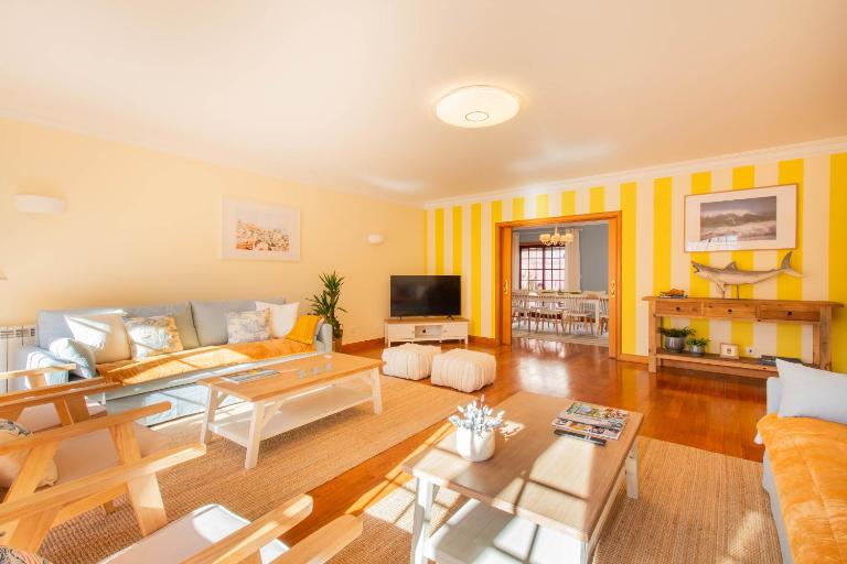 Lisbon Beach Villa 3 - Ferienwohnung Cascais